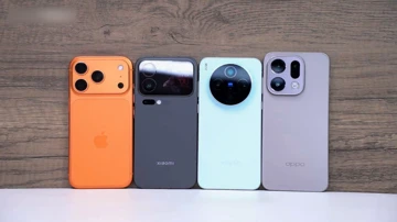 Android-гиганты могут столкнуться внутри одного месяца премьер