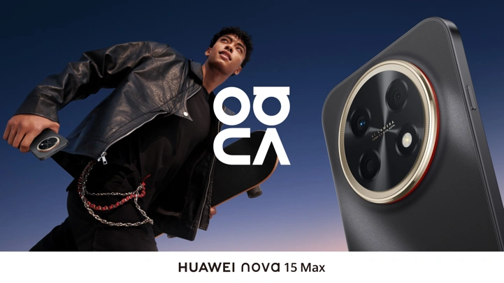 Предзаказ Huawei Nova 15 Max и старт продаж Huawei Watch Fit 5 Pro в РФ: цены