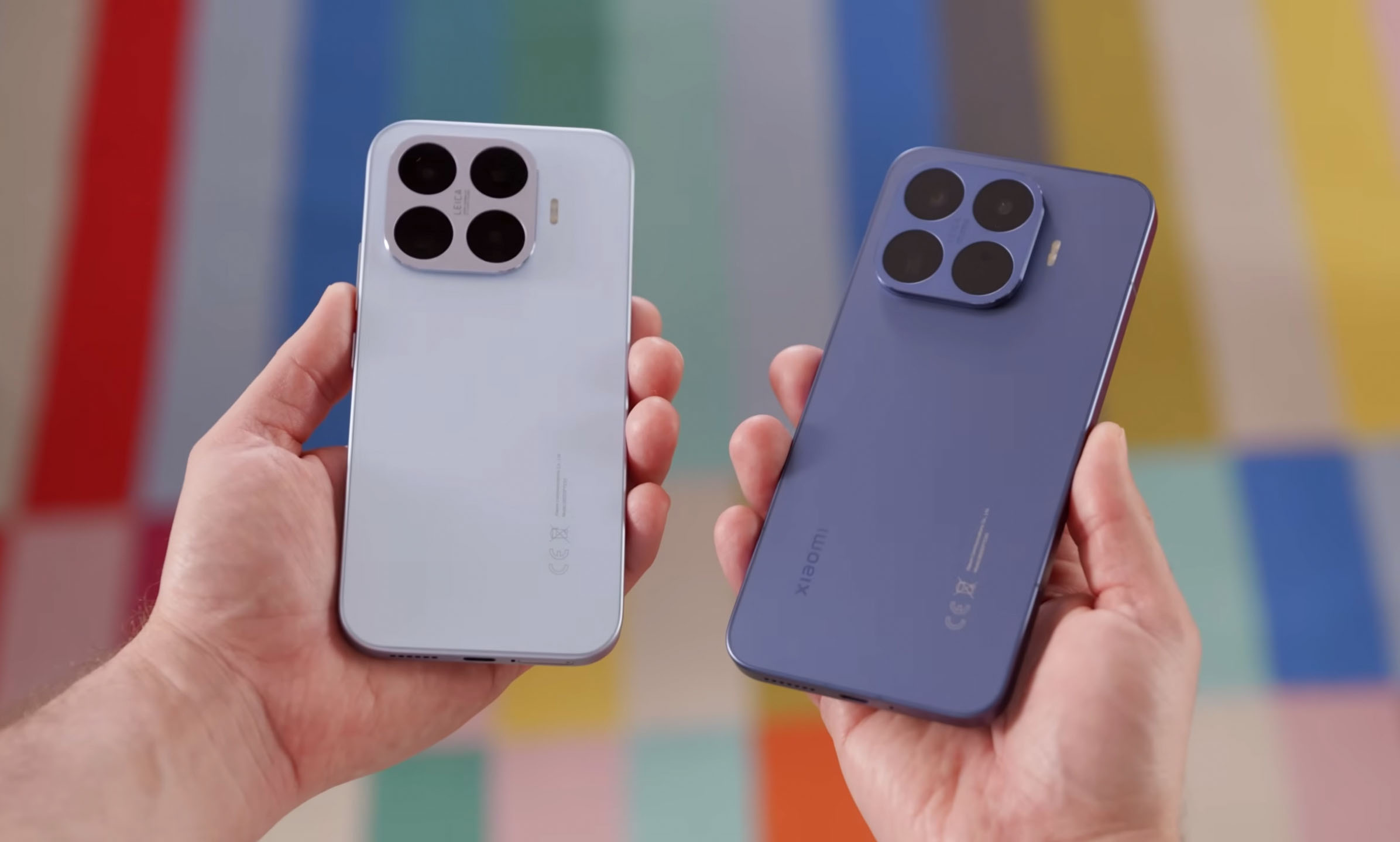 ВИДЕО: обзор-сравнение Xiaomi 17T и 17T Pro – стоит ли доплачивать?