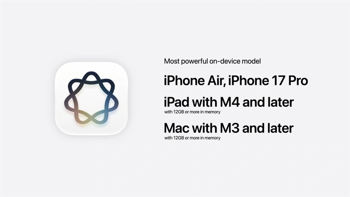 Анонс iOS 27 и Siri AI – доработка интерфейса и долгожданный Apple Intelligence