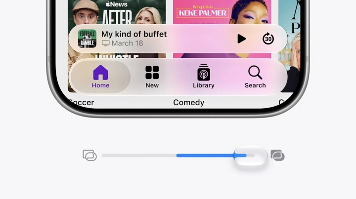 Анонс iOS 27 и Siri AI – доработка интерфейса и долгожданный Apple Intelligence