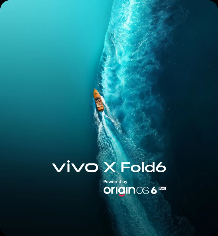 Vivo X Fold 6 станет «второй эволюцией» складных смартфонов: первый тизер