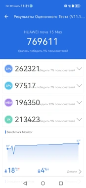 Обзор Huawei nova 15 Max: cмартфон, покоривший Китай
