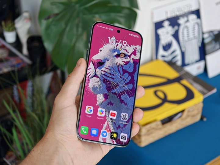 Обзор Huawei nova 15 Max: cмартфон, покоривший Китай