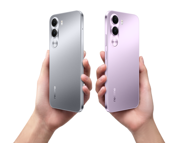 Старт продаж Realme C100i в России: особенности и цены