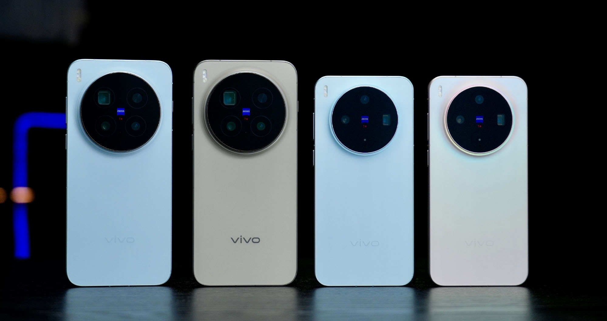 Vivo X500 не станет компактным флагманом