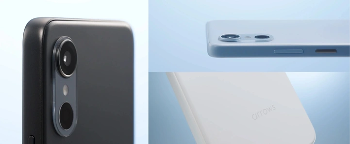 Анонс FCNT Arrows We 3: небольшой бюджетный смартфон от Motorola и японцев