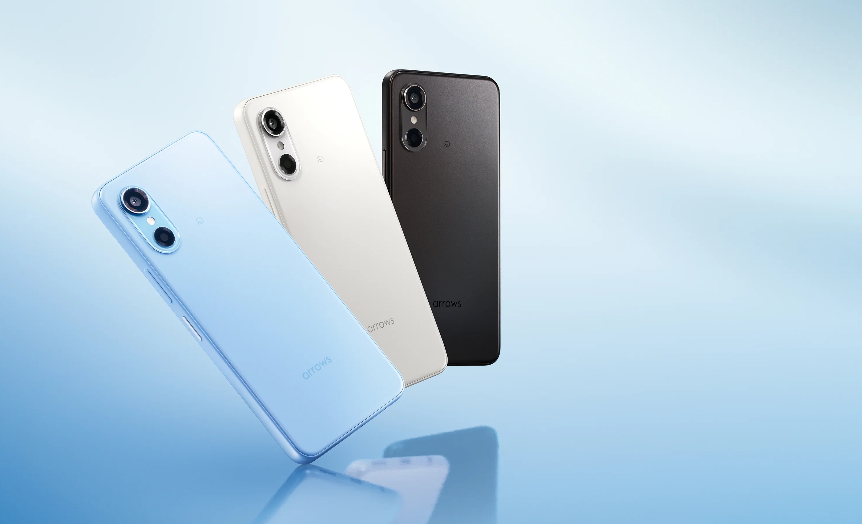 Анонс FCNT Arrows We 3: небольшой бюджетный смартфон от Motorola и японцев