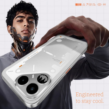 Анонс Tecno Pova 8 –