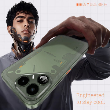 Анонс Tecno Pova 8 –