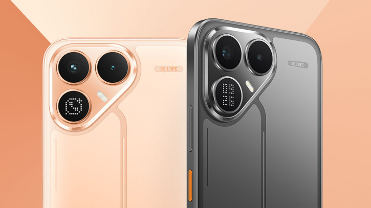 Анонс Tecno Pova 8 –