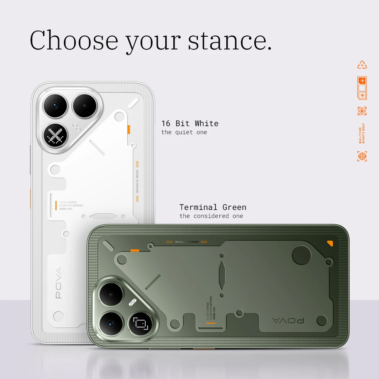 Анонс Tecno Pova 8 –
