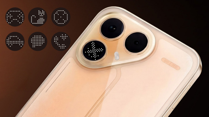 Анонс Tecno Pova 8 –