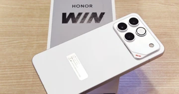 Honor WIN 2 Pro Max не станет жертвой компромиссов