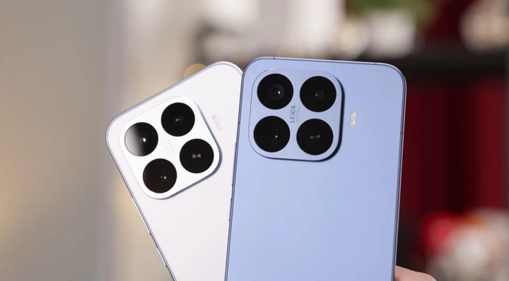 ВИДЕО: обзор Xiaomi 17T и 17T Pro за минуту