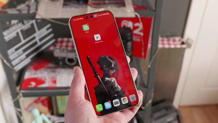 Обзор Huawei Mate 80 Pro: есть ли жизнь без Google?