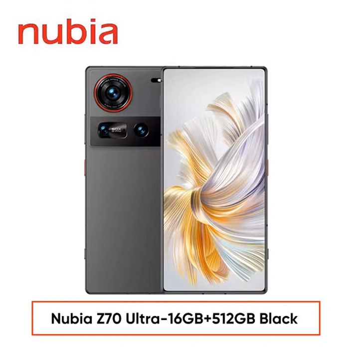 Цена Nubia Z70 Ultra рухнула ниже 32 000 рублей