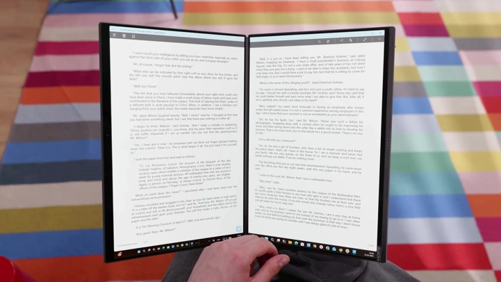 Обзор ASUS Zenbook Duo: два экрана по цене одного