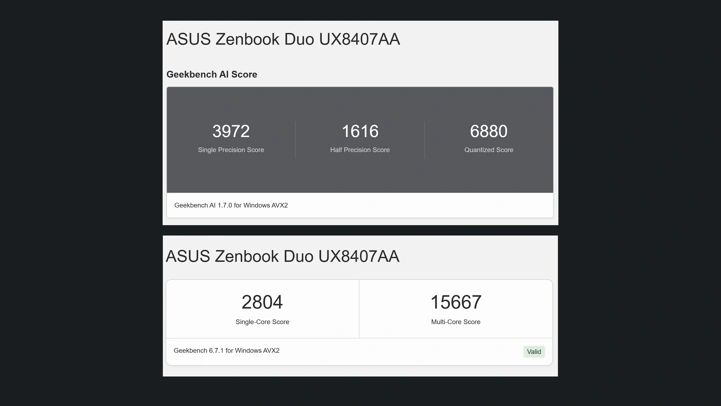 Обзор ASUS Zenbook Duo: два экрана по цене одного