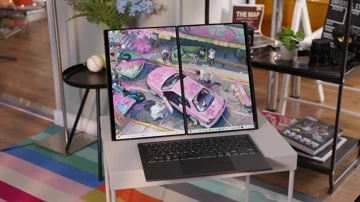 Обзор ASUS Zenbook Duo: два экрана по цене одного