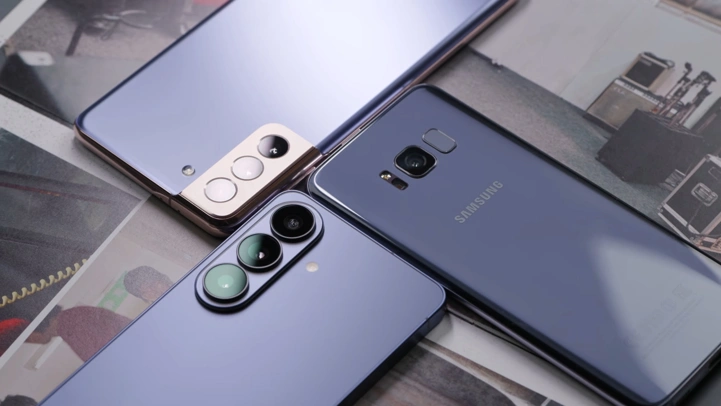 ВИДЕО: обзор-сравнение Samsung Galaxy S26 на Snapdragon и Exynos