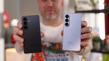 ВИДЕО: обзор-сравнение Samsung Galaxy S26 на Snapdragon и Exynos
