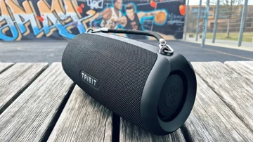 Мощная колонка Tribit StormBox Lava получила скидку на AliExpress