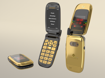 Анонс Commodore Callback 8020: кнопочная раскладушка с Hi-Fi и Sailfish