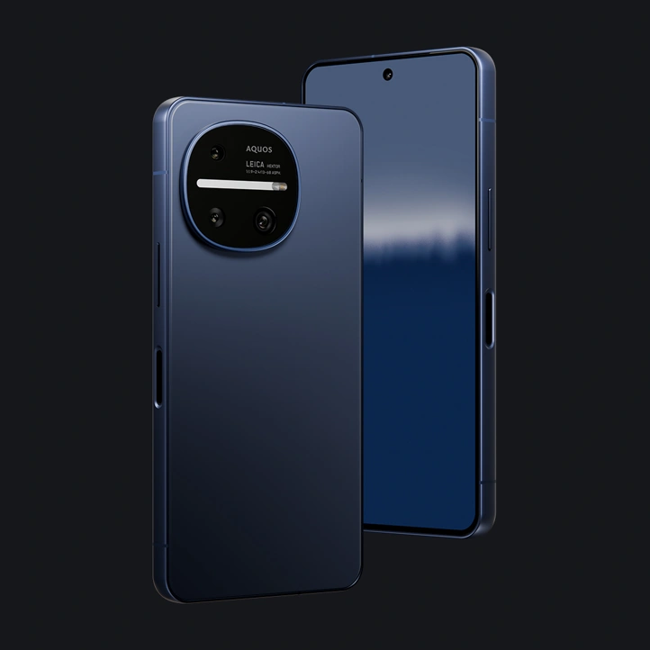 Анонс Sharp Aquos R11: средний класс с самобытным дизайном