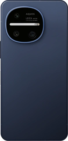 Анонс Sharp Aquos R11: средний класс с самобытным дизайном