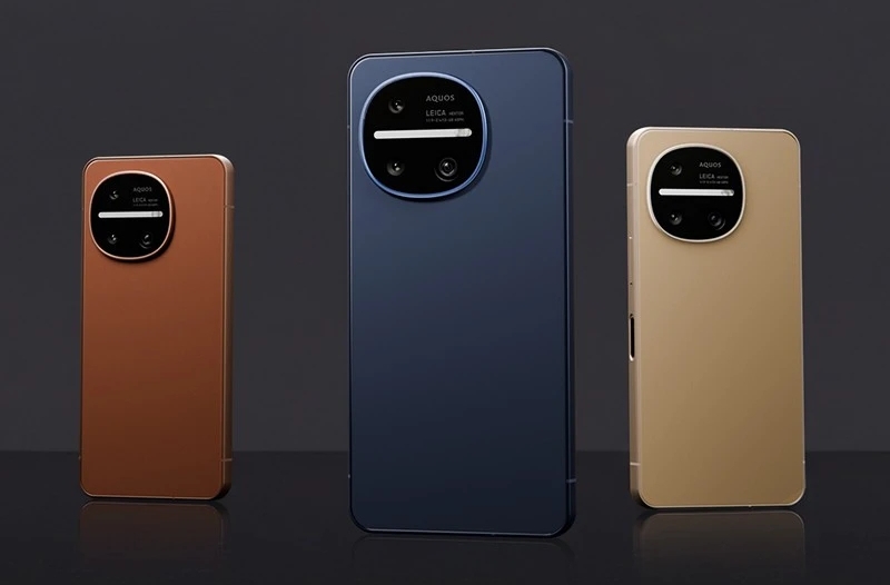 Анонс Sharp Aquos R11: средний класс с самобытным дизайном