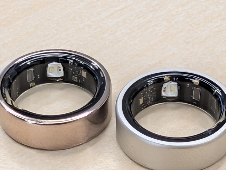 Анонс Sharp Karadamate Watch и Karadamate Ring: умные часы и кольцо из Японии