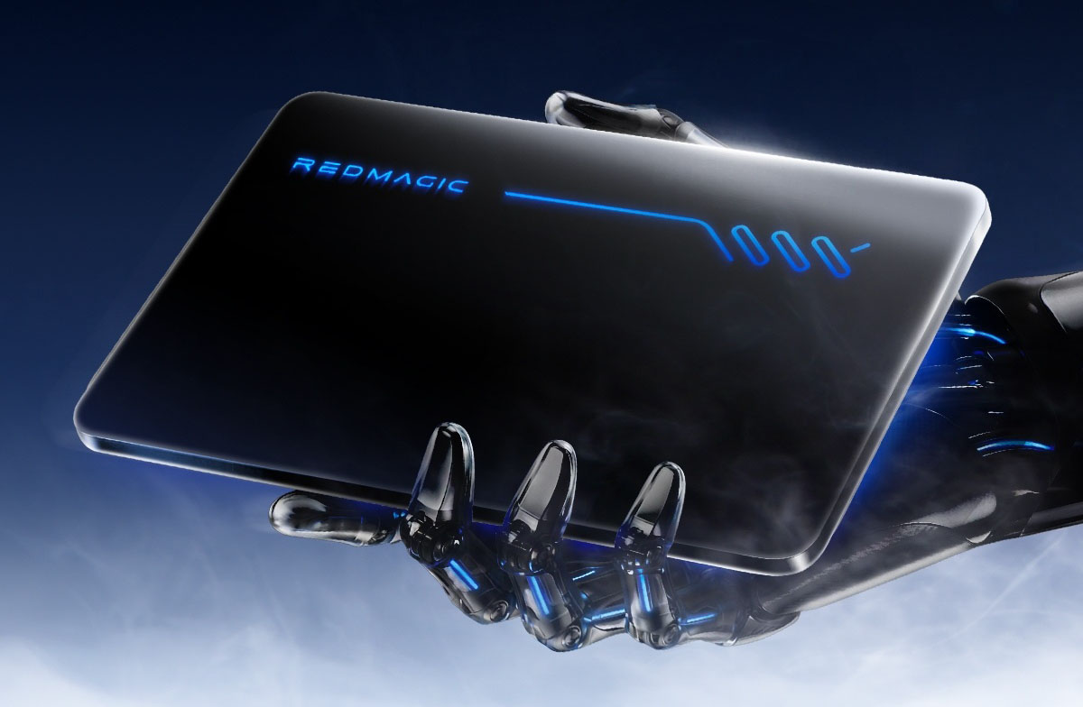 Больше без переносов: Red Magic Gaming Pad 5 Pro наконец-то получил дату анонса