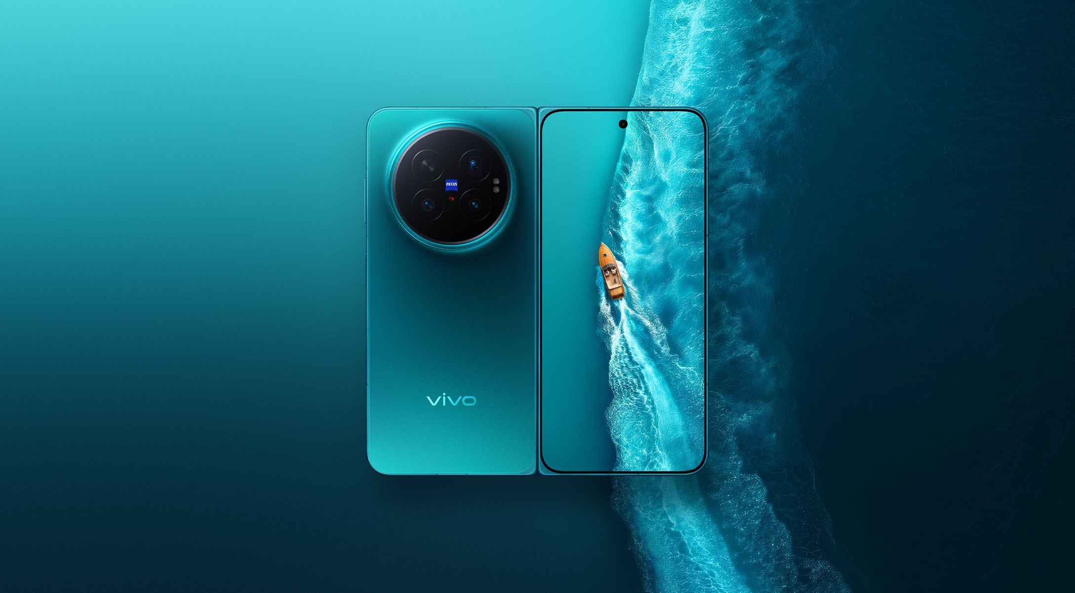 Дата анонса и все расцветки Vivo X Fold 6 объявлены официально