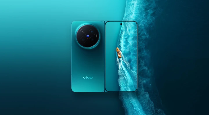 Дата анонса и все расцветки Vivo X Fold 6 объявлены официально