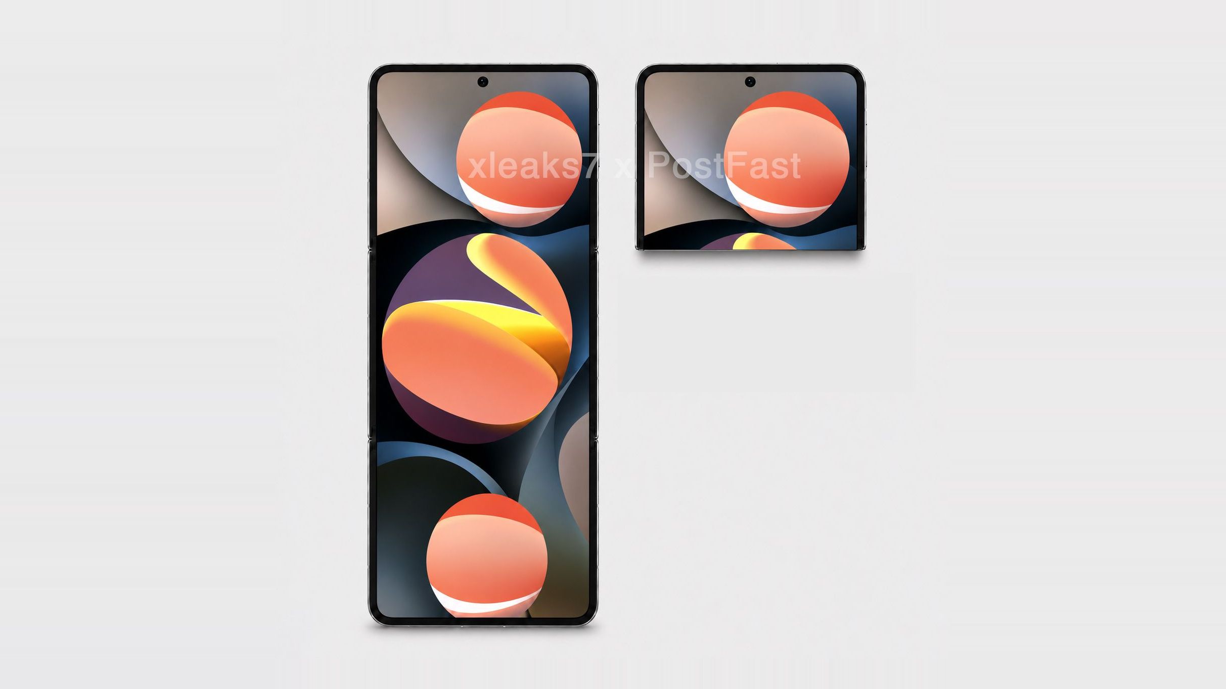 Huawei раздумывает над флипом-трикладушкой