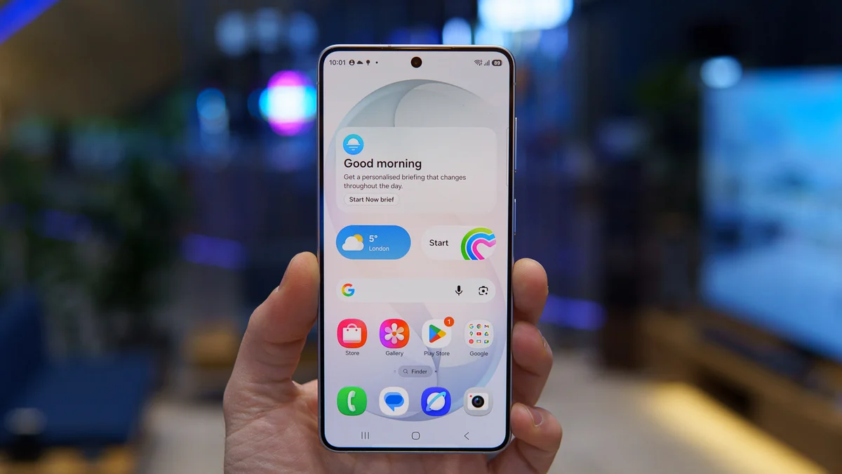 Серия Galaxy S27 может лишиться фирменных дисплеев Samsung