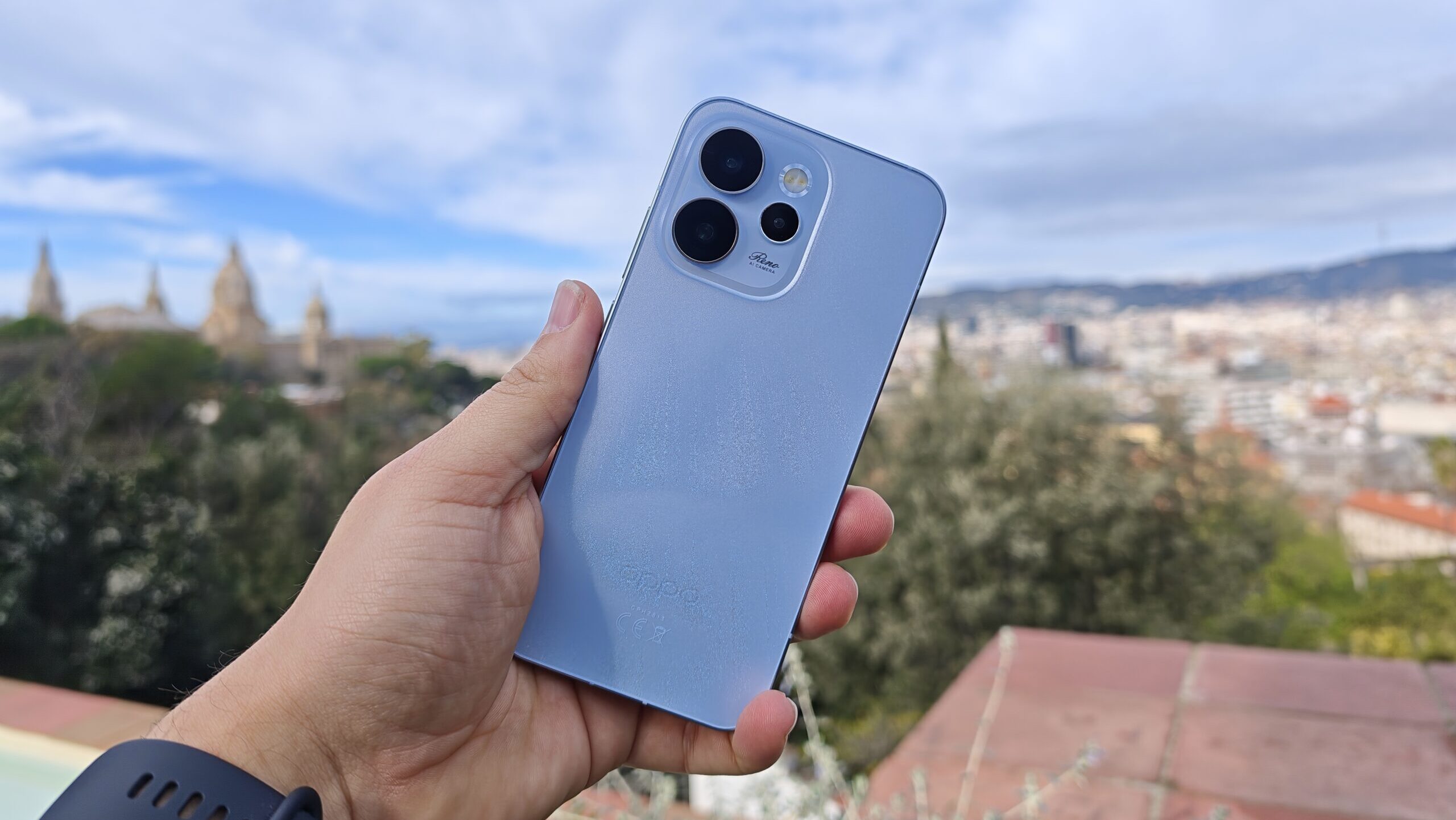 OPPO Reno 15 Pro доступен по выгодной цене на AliExpress