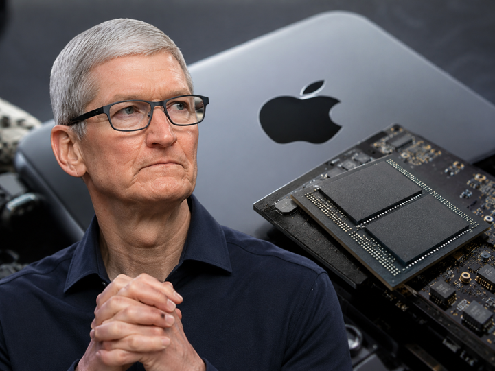 Официально: Apple повысит цены из-за кризиса на рынке памяти