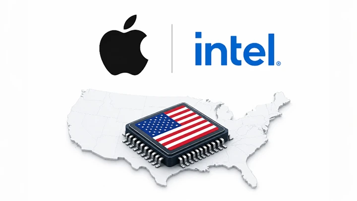 Apple передаст производство чипов на заводы Intel в США