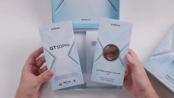 Обзор Infinix GT 50 Pro: Red Magic напрягся!
