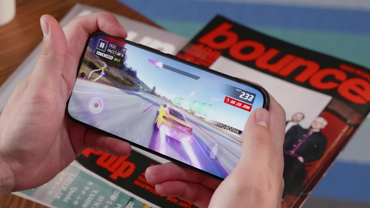 Обзор Infinix GT 50 Pro: Red Magic напрягся!
