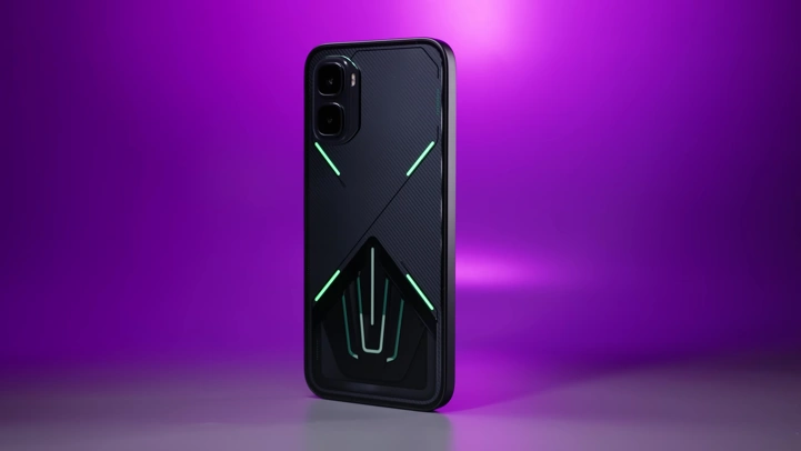 Обзор Infinix GT 50 Pro: Red Magic напрягся!