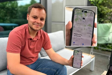 Жертва кражи настигла вора при помощи Apple, но полиция развела руками