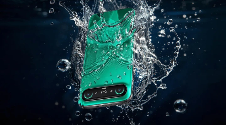 Анонс Tecno Camon Slim: доступный дизайнерский тонкофон