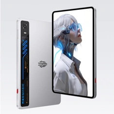 Дизайн Red Magic Gaming Pad 5 Pro раскрыт тизерами: первый взгляд