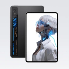 Дизайн Red Magic Gaming Pad 5 Pro раскрыт тизерами: первый взгляд