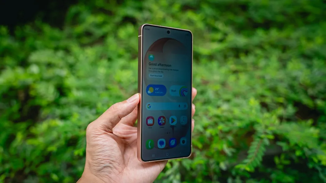 Надёжный источник подтвердил Privacy Display в Samsung Galaxy S27 Pro