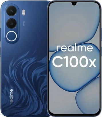 Премьера Realme C100x в России: бюджетный герой автономности