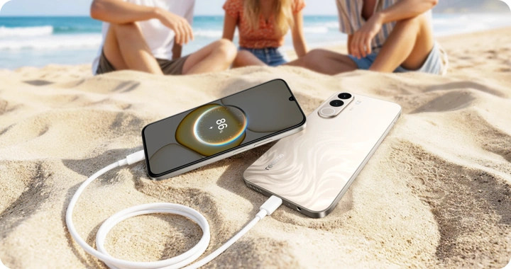 Премьера Realme C100x в России: бюджетный герой автономности